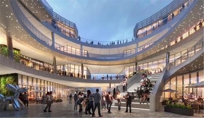 奧體、美術館、交響音樂廳、文化藝術中心最新進展及市場營銷策劃