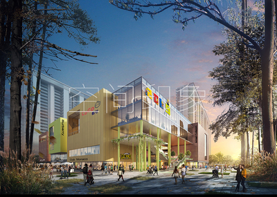 養(yǎng)老就在家門(mén)口，生活宛如畫(huà)中游 商業(yè)綜合體管理服務(wù)的創(chuàng)新實(shí)踐