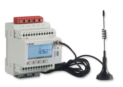 破解企業(yè)用電管理難題，安科瑞ADW300用電監(jiān)測(cè)儀表成為商業(yè)綜合體的“能效管家”