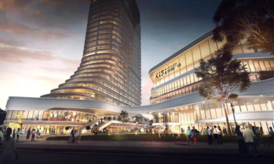 2月商業(yè)地產(chǎn)盤(pán)點(diǎn) 春節(jié)消費(fèi)熱潮助推市場(chǎng)信心，物美、Costco深圳拿地揭示零售新布局