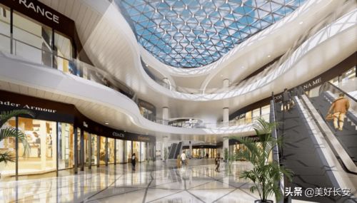 西安航天基地雙星閃耀 兩大商業(yè)綜合體落成，引領城市服務水平新高度